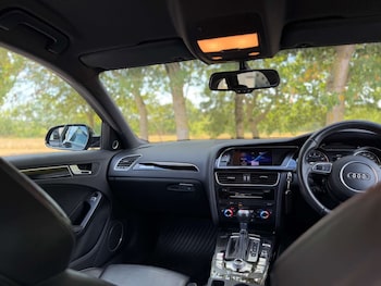 Used Audi RS4 2013 for sale - 79536395: Photo