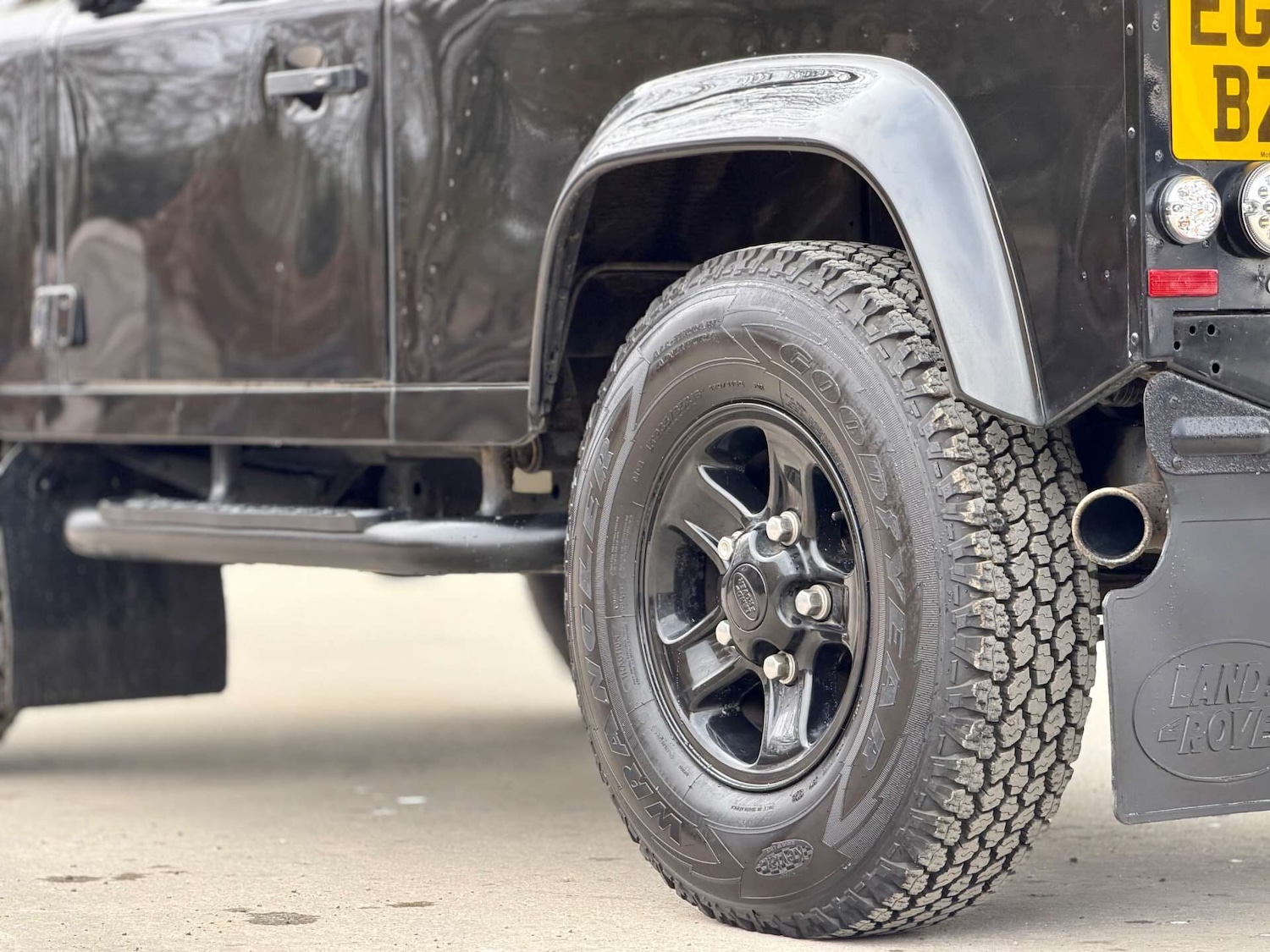 Used Land Rover Defender 2016 for sale - 77915530: Photo 10