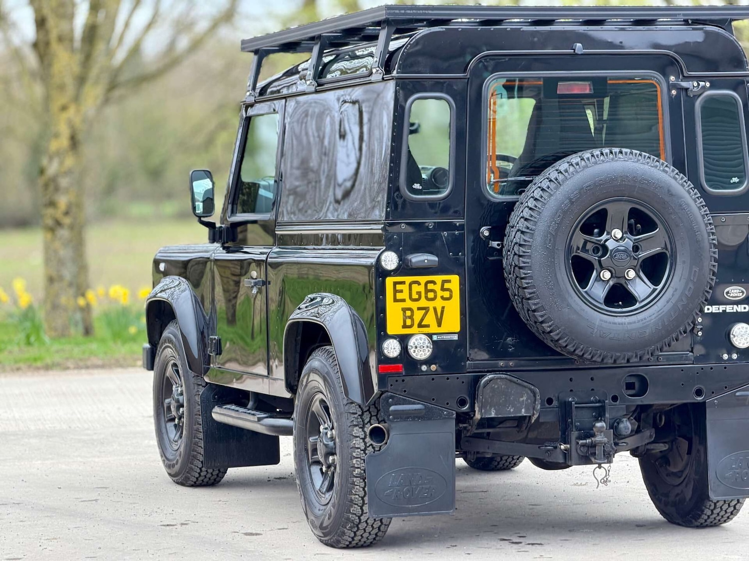 Used Land Rover Defender 2016 for sale - 77915530: Photo 12