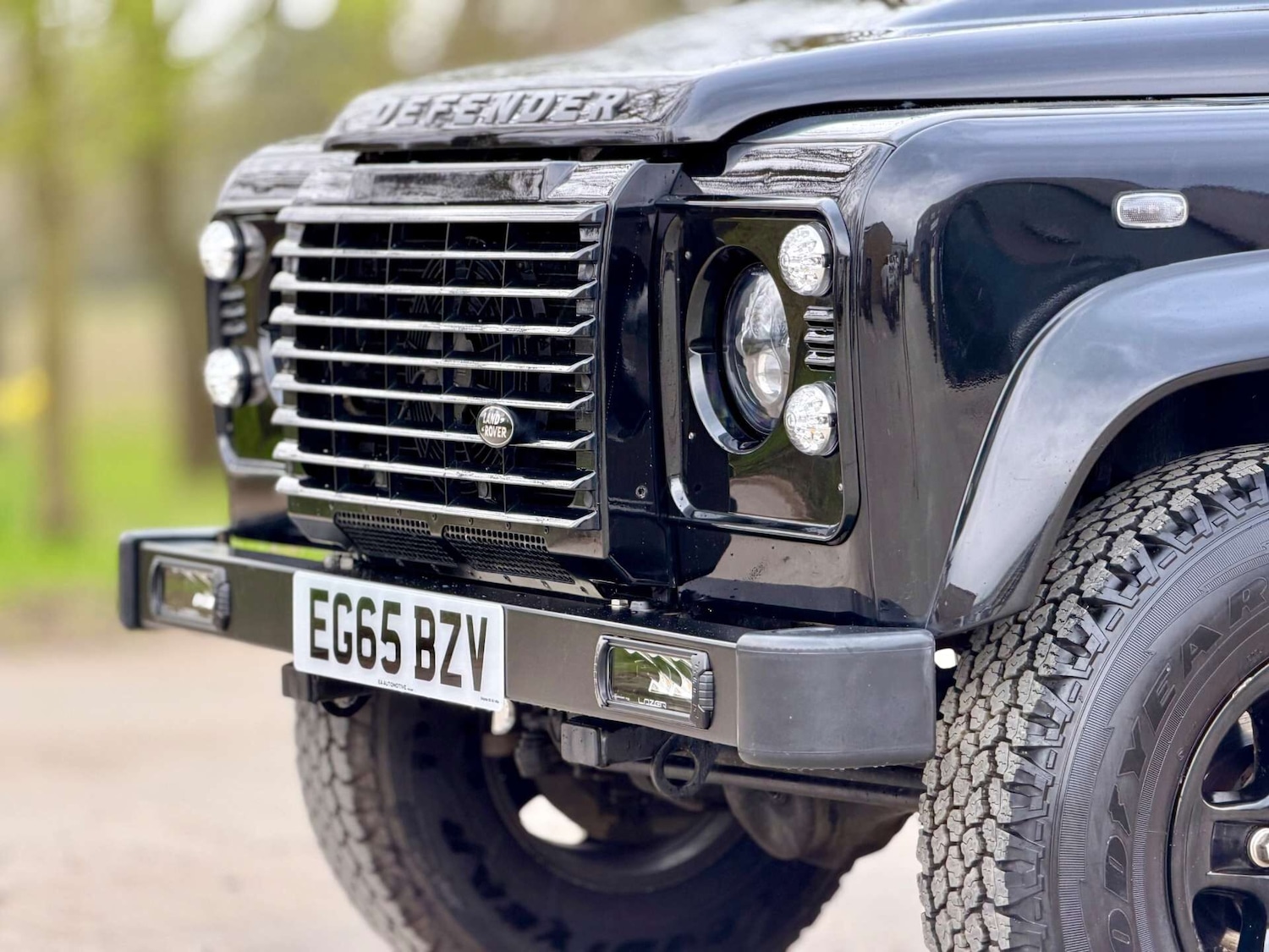 Used Land Rover Defender 2016 for sale - 77915530: Photo 14