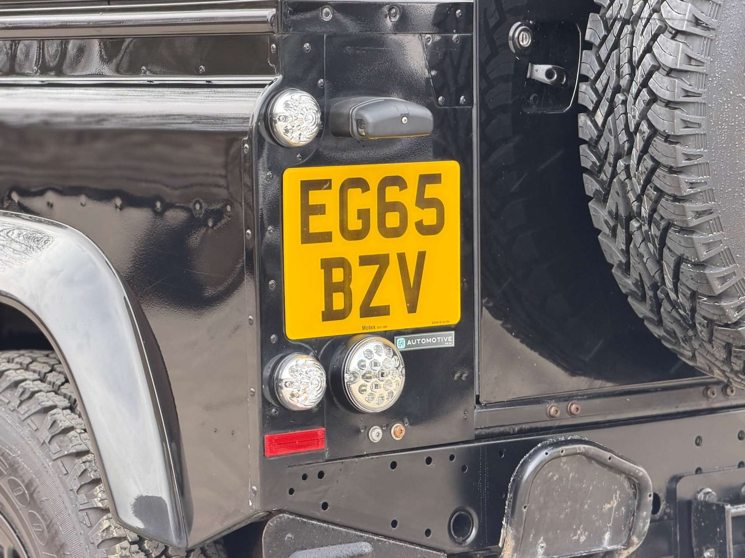 Used Land Rover Defender 2016 for sale - 77915530: Photo 15