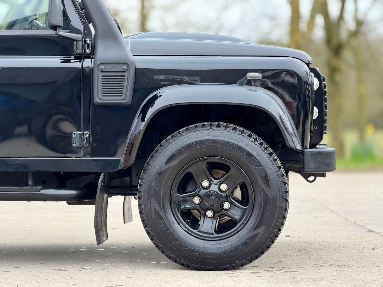 Used Land Rover Defender 2016 for sale - 77915530: Photo 19