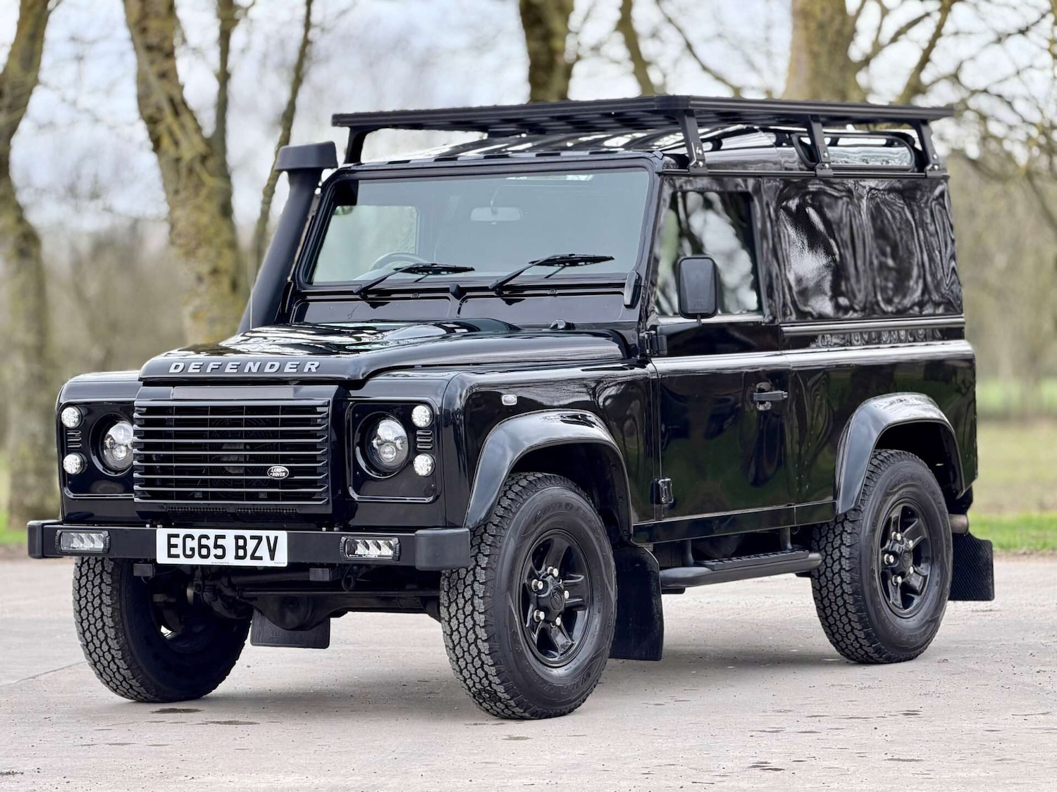 Used Land Rover Defender 2016 for sale - 77915530: Photo 20