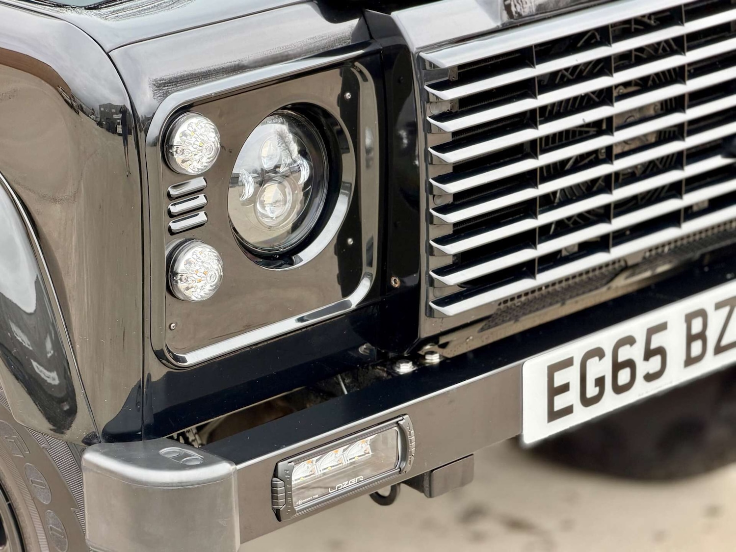 Used Land Rover Defender 2016 for sale - 77915530: Photo 21