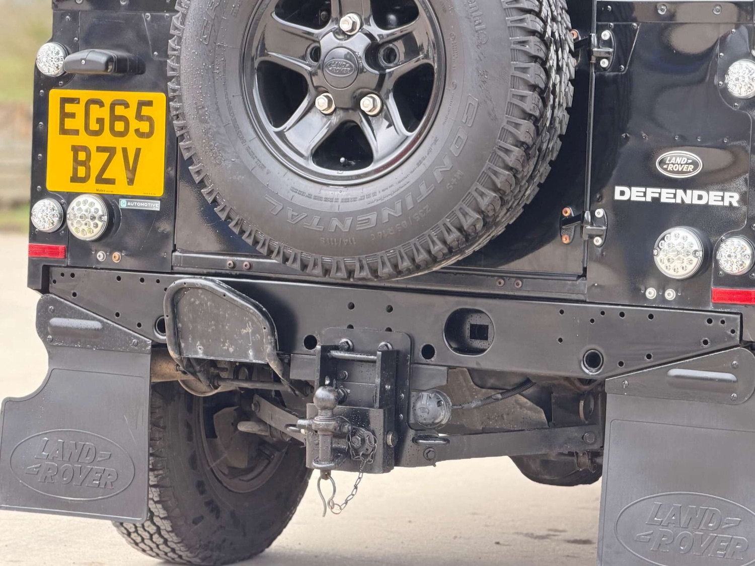 Used Land Rover Defender 2016 for sale - 77915530: Photo 24