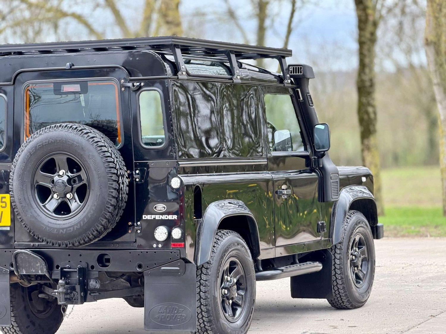 Used Land Rover Defender 2016 for sale - 77915530: Photo 25