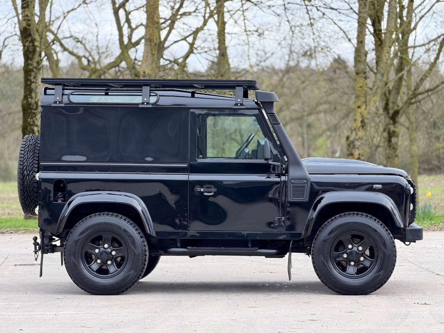 Used Land Rover Defender 2016 for sale - 77915530: Photo 26