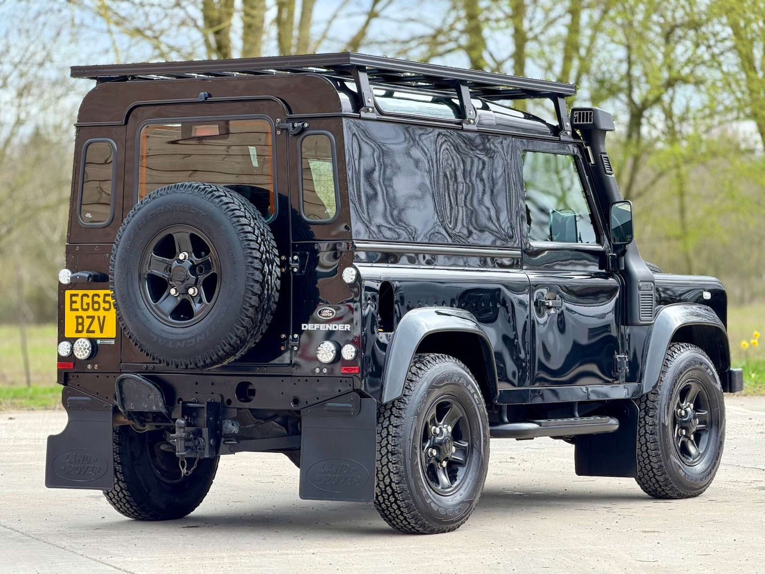 Used Land Rover Defender 2016 for sale - 77915530: Photo 30