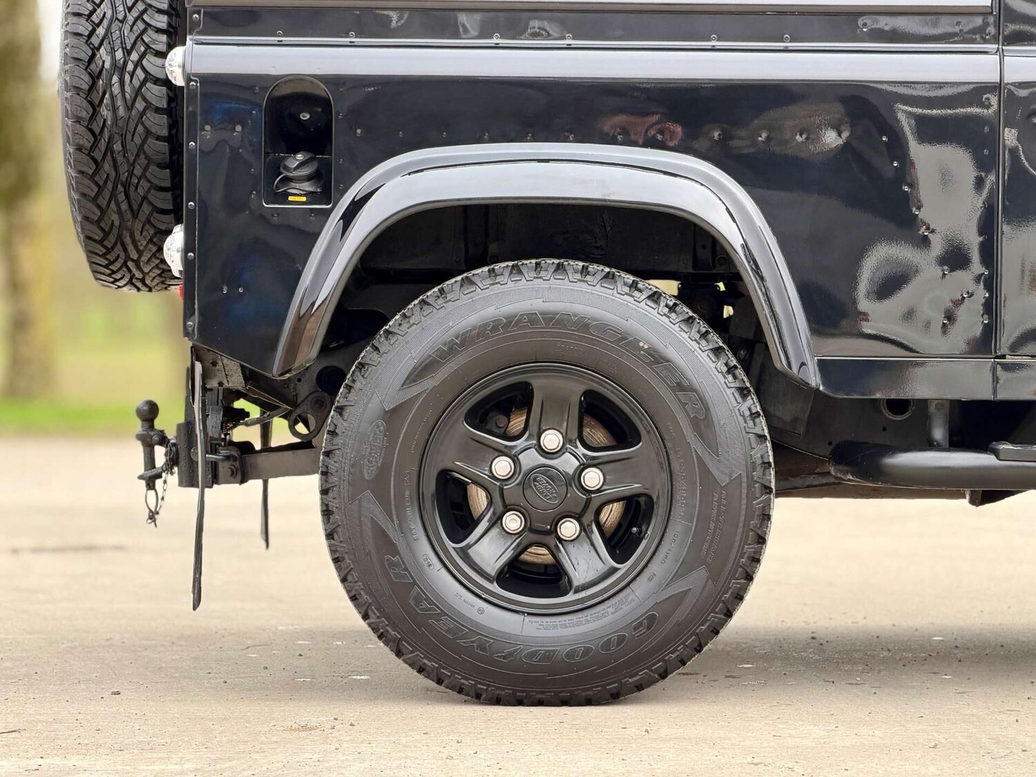 Used Land Rover Defender 2016 for sale - 77915530: Photo 31