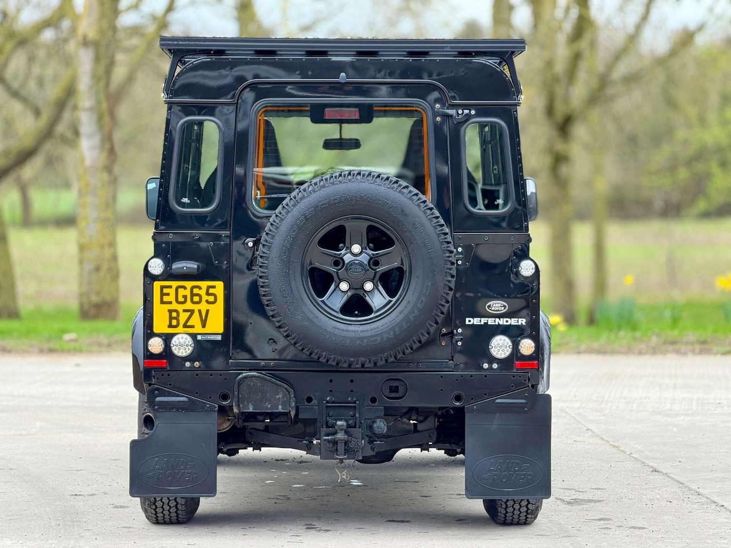 Used Land Rover Defender 2016 for sale - 77915530: Photo 37