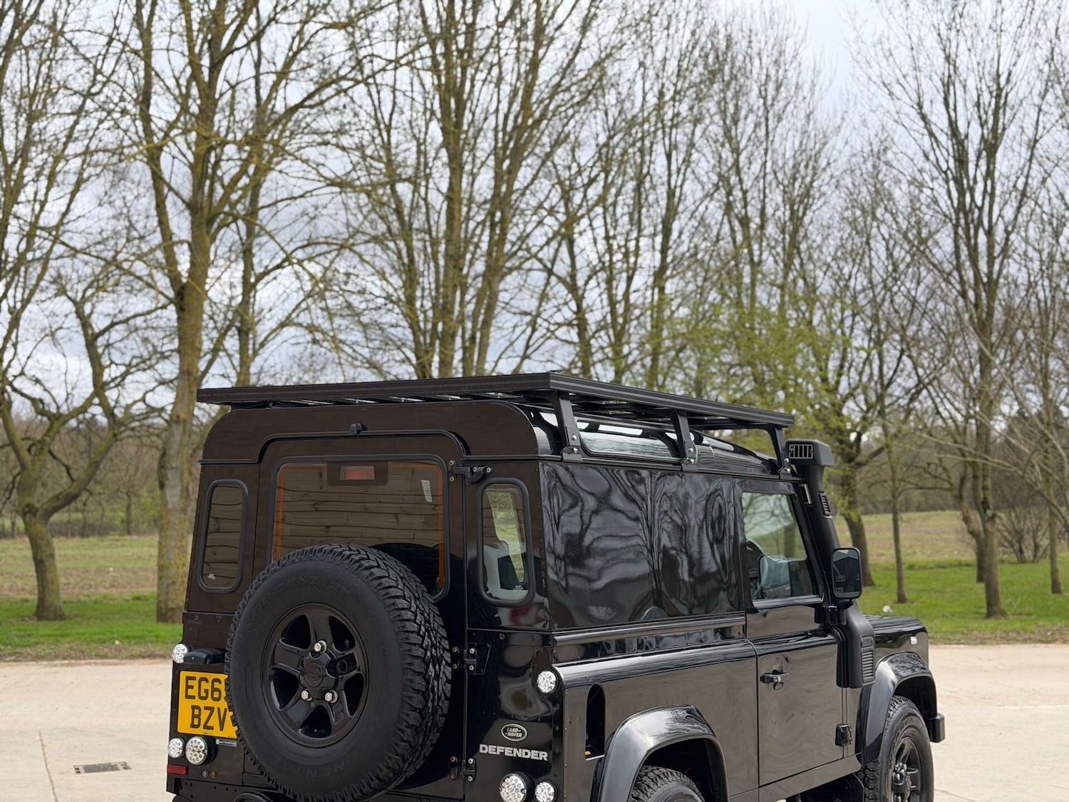 Used Land Rover Defender 2016 for sale - 77915530: Photo 41