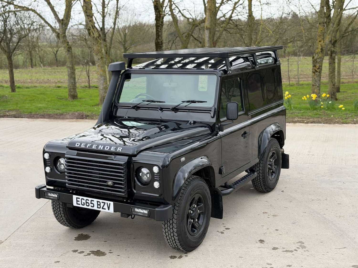 Used Land Rover Defender 2016 for sale - 77915530: Photo 42