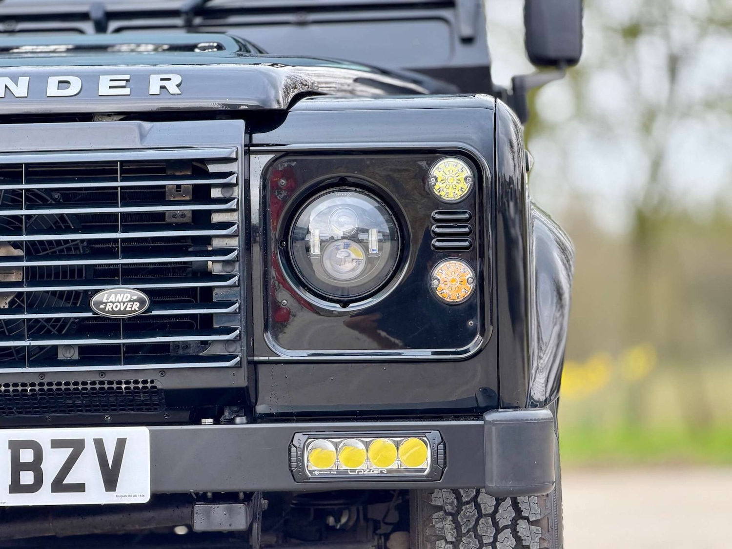 Used Land Rover Defender 2016 for sale - 77915530: Photo 8