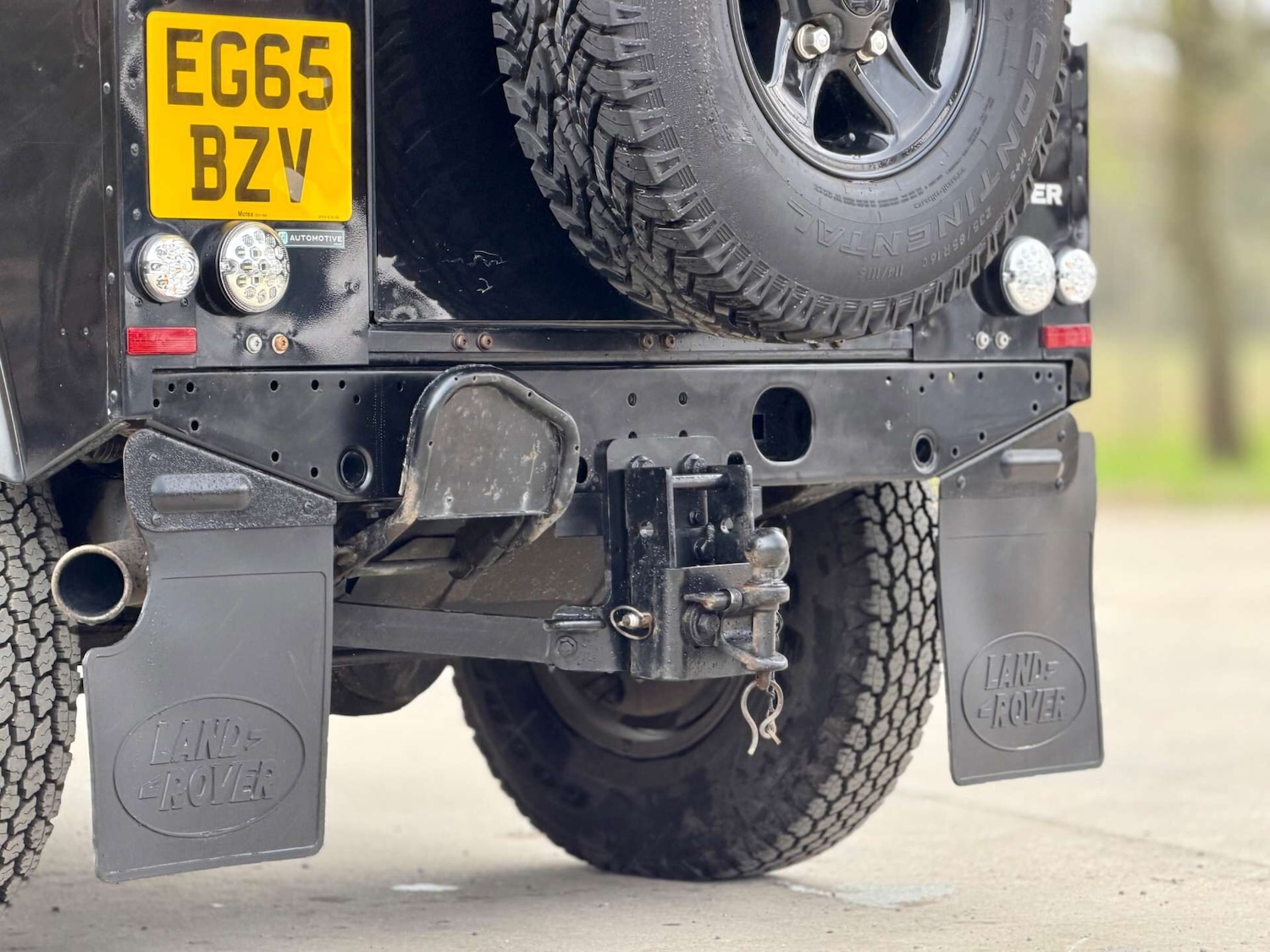 Used Land Rover Defender 2016 for sale - 77915530: Photo 9