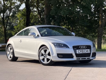 Used Audi TT 2010 for sale - 79173653: Photo