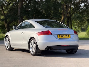 Used Audi TT 2010 for sale - 79173653: Photo