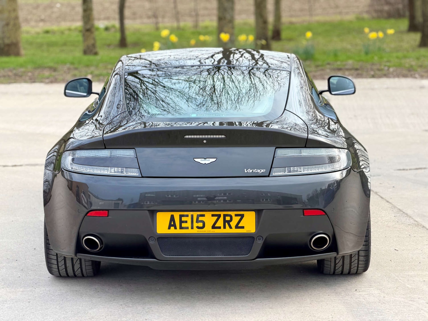 Used Aston Martin Vantage 2015 for sale - 77789399: Photo 20