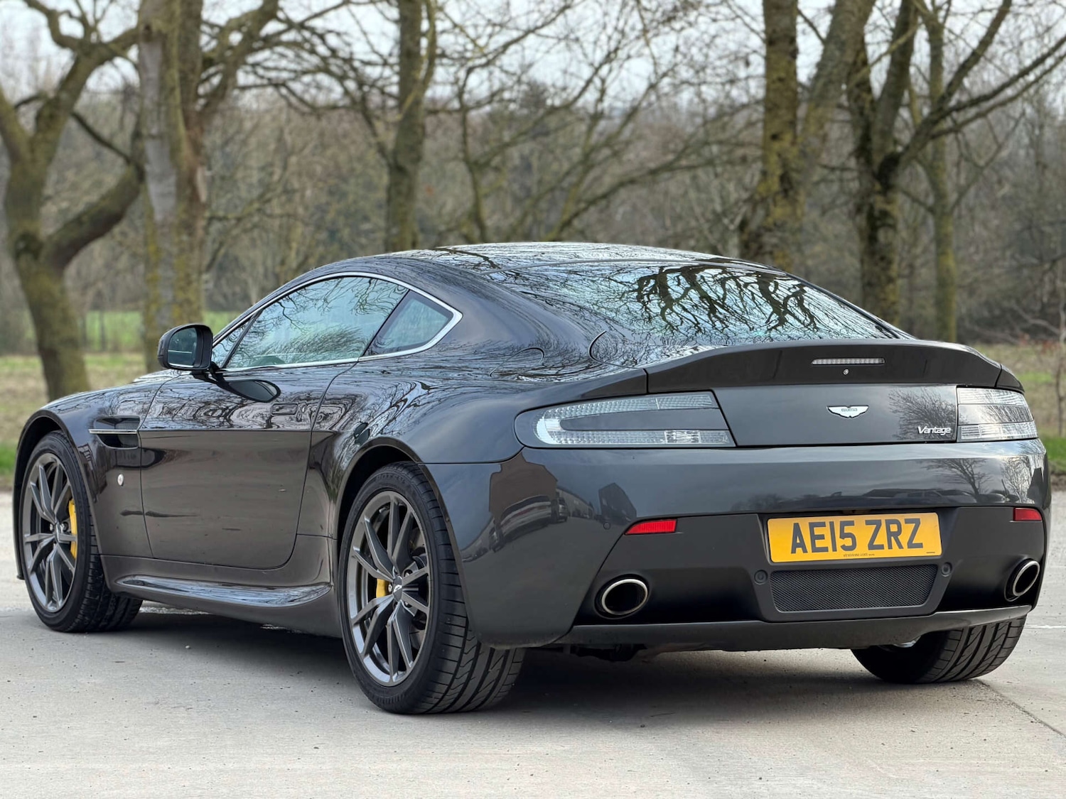 Used Aston Martin Vantage 2015 for sale - 77789399: Photo 21