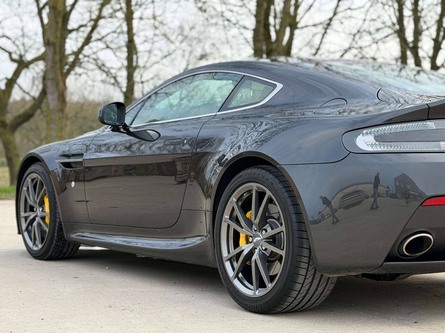 Used Aston Martin Vantage 2015 for sale - 77789399: Photo 23