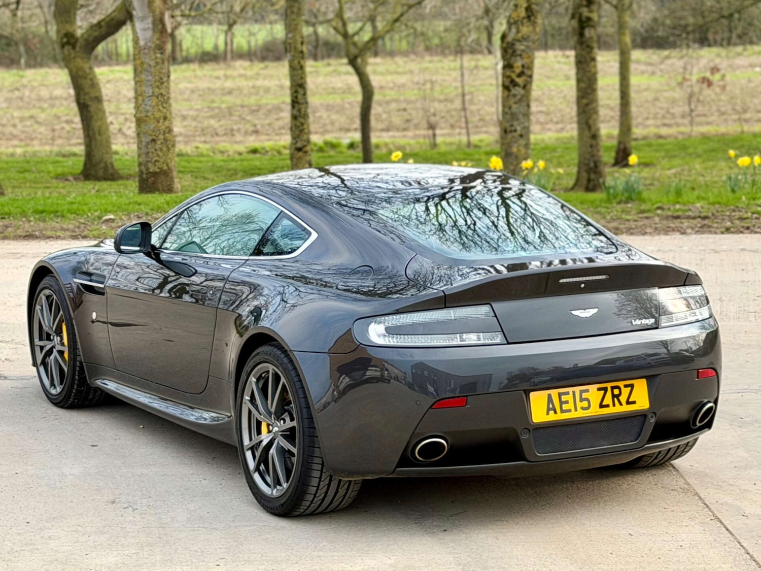 Used Aston Martin Vantage 2015 for sale - 77789399: Photo 26