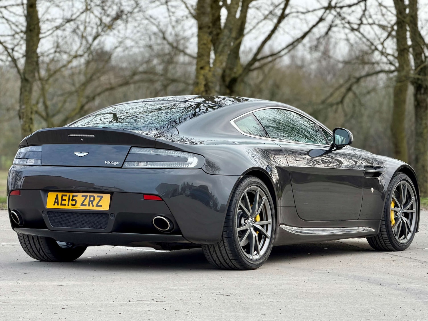 Used Aston Martin Vantage 2015 for sale - 77789399: Photo 3