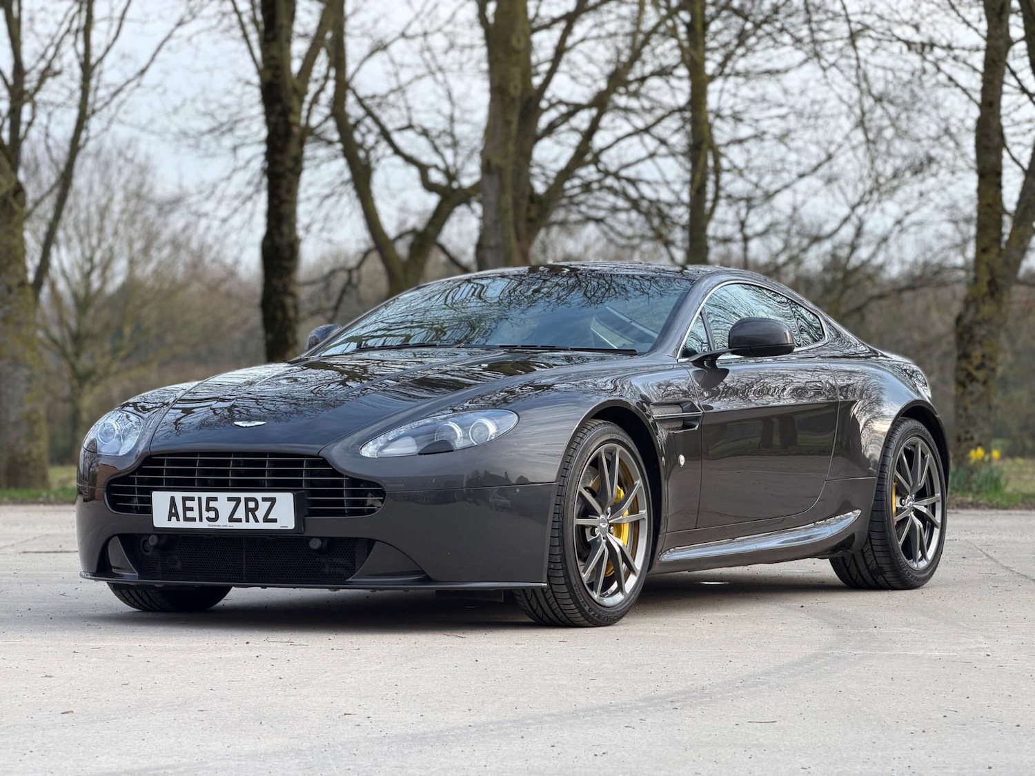 Used Aston Martin Vantage 2015 for sale - 77789399: Photo 31