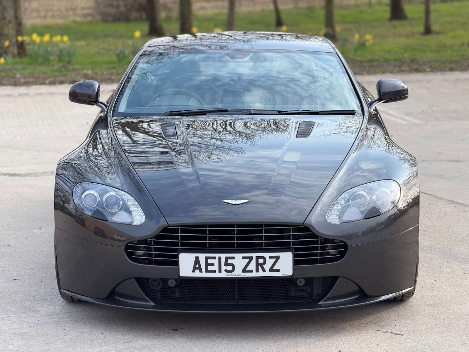 Used Aston Martin Vantage 2015 for sale - 77789399: Photo 32