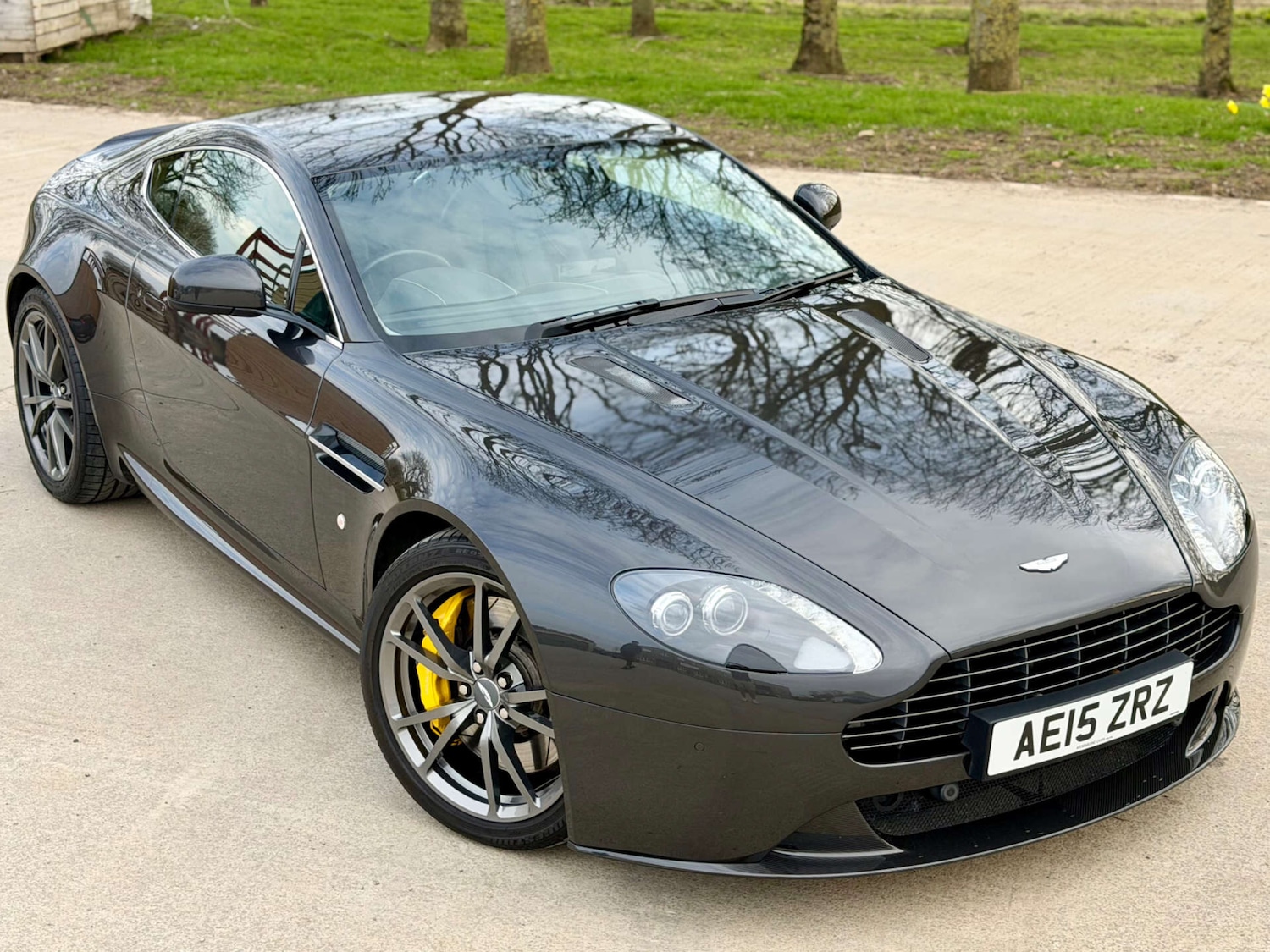 Used Aston Martin Vantage 2015 for sale - 77789399: Photo 33