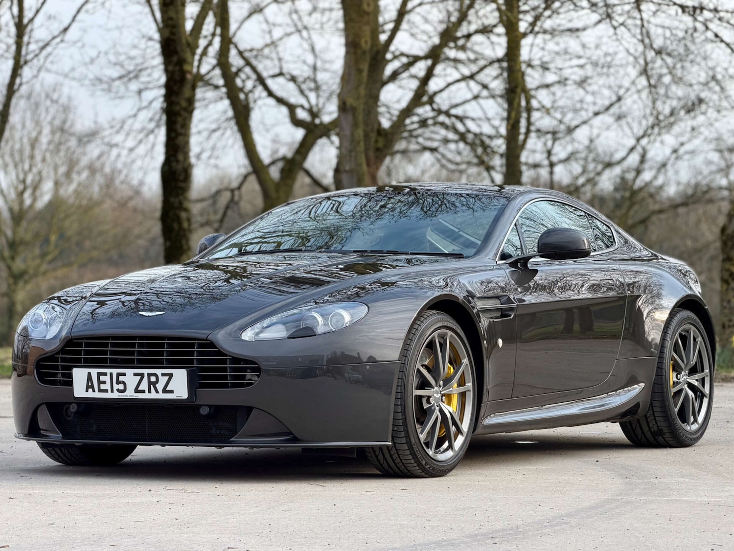Used Aston Martin Vantage 2015 for sale - 77789399: Photo 5