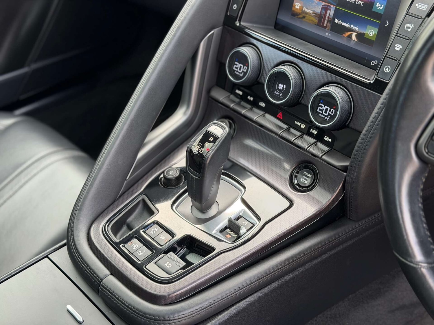 Used Jaguar F-Type 2016 for sale - 77919210: Photo 19