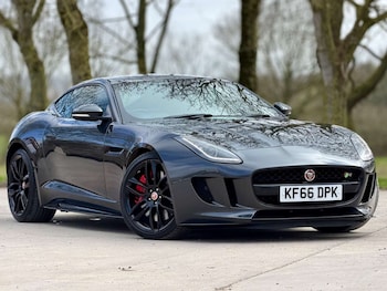 2016 - 5.0 F-Type V8 R AWD Auto 4WD 3dr