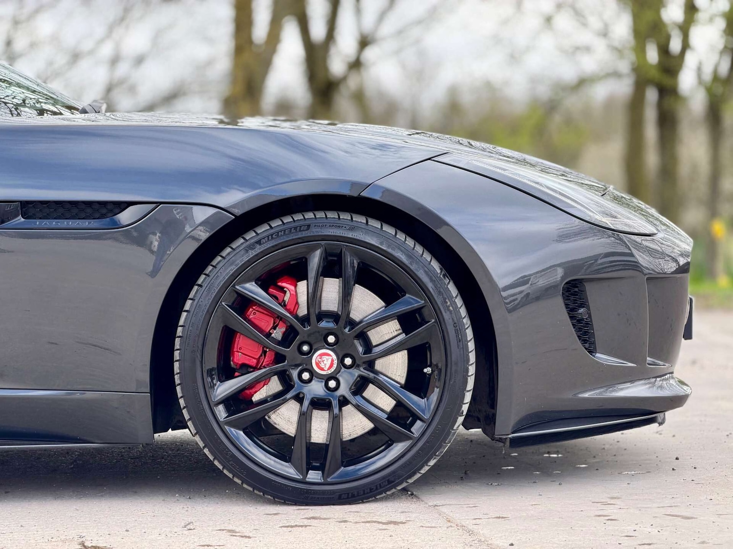 Used Jaguar F-Type 2016 for sale - 77919210: Photo 23