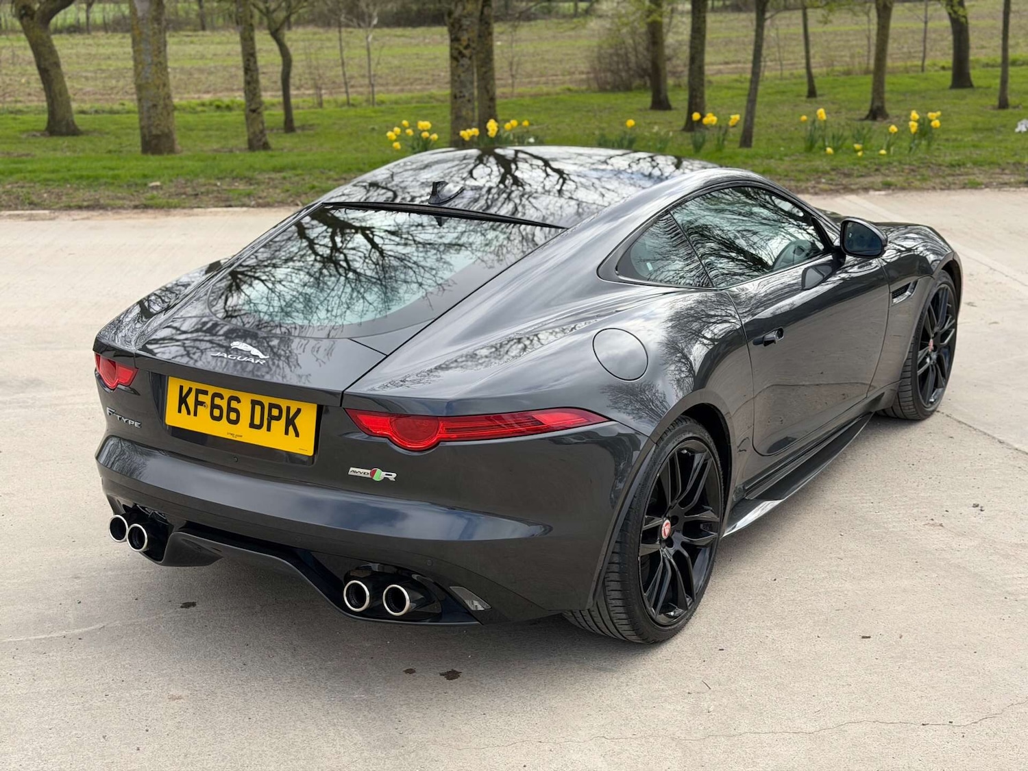 Used Jaguar F-Type 2016 for sale - 77919210: Photo 27