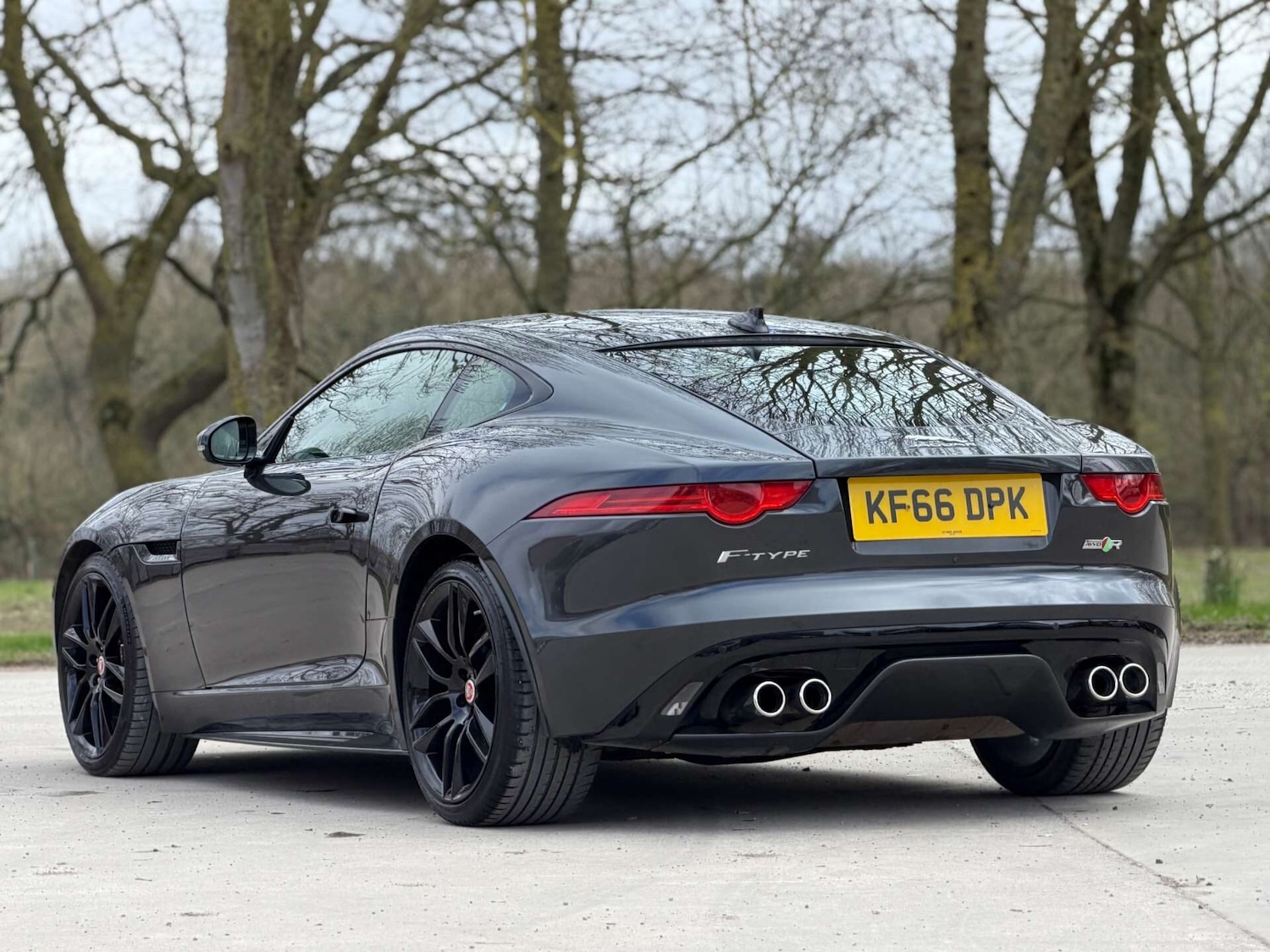 Used Jaguar F-Type 2016 for sale - 77919210: Photo 3