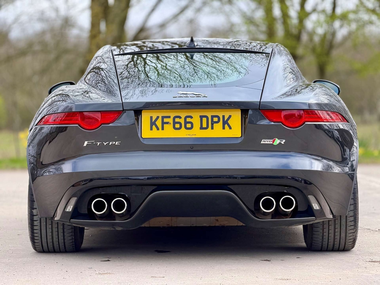 Used Jaguar F-Type 2016 for sale - 77919210: Photo 36