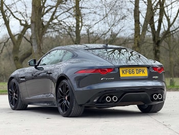 Used Jaguar F-Type 2016 for sale - 77919210: Photo