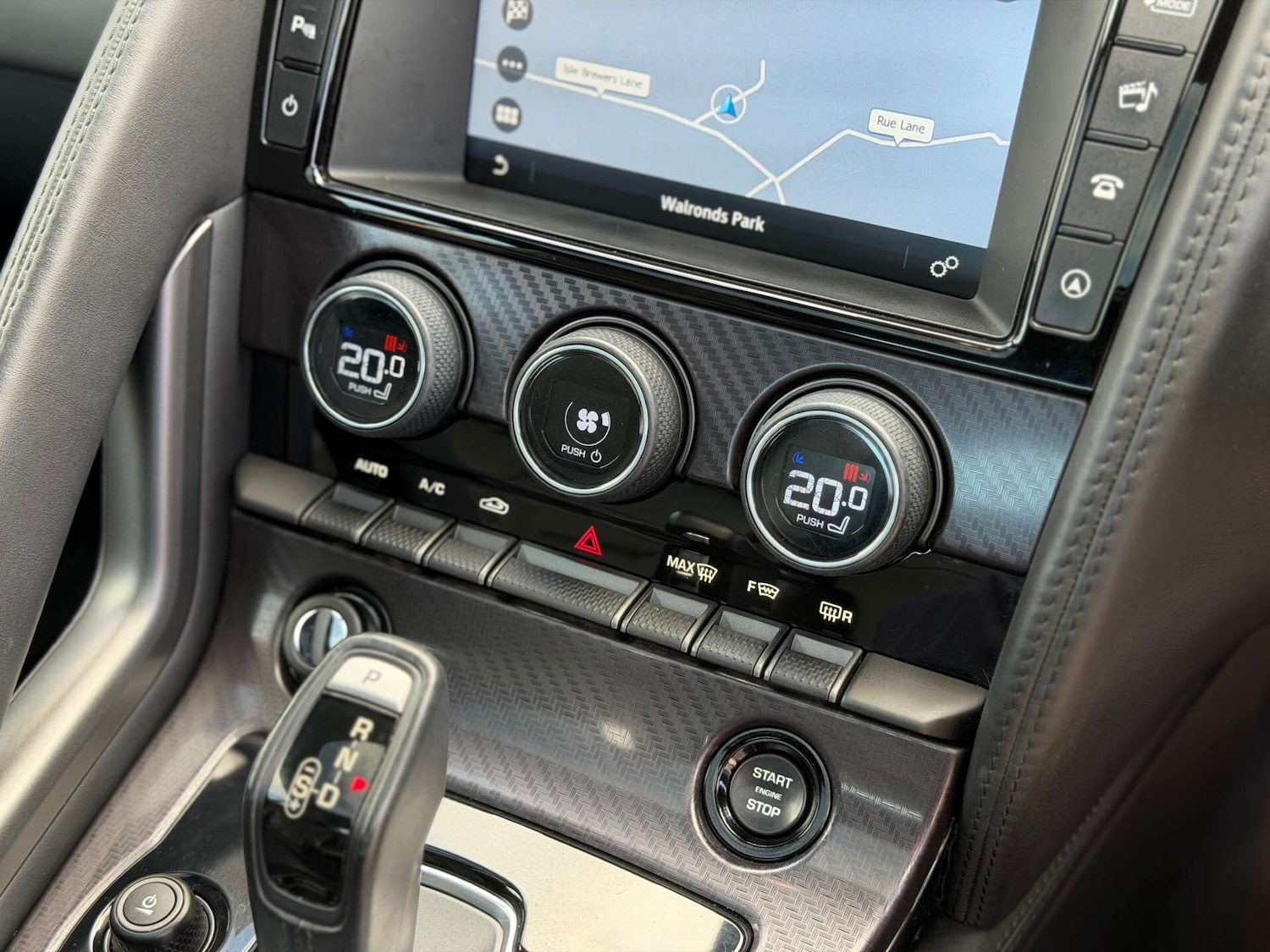 Used Jaguar F-Type 2016 for sale - 77919210: Photo 43