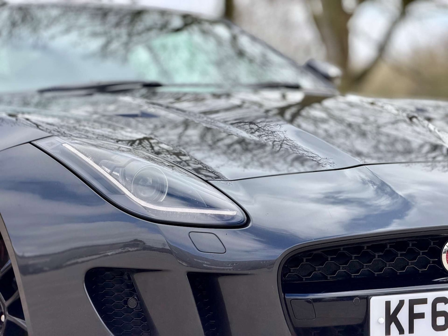 Used Jaguar F-Type 2016 for sale - 77919210: Photo 46