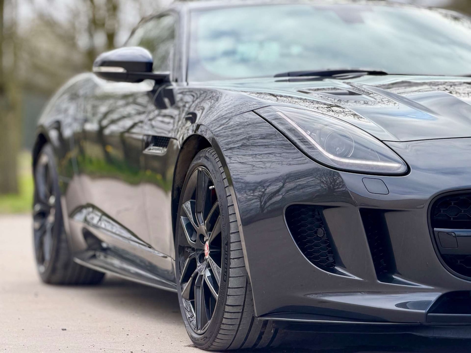 Used Jaguar F-Type 2016 for sale - 77919210: Photo 5