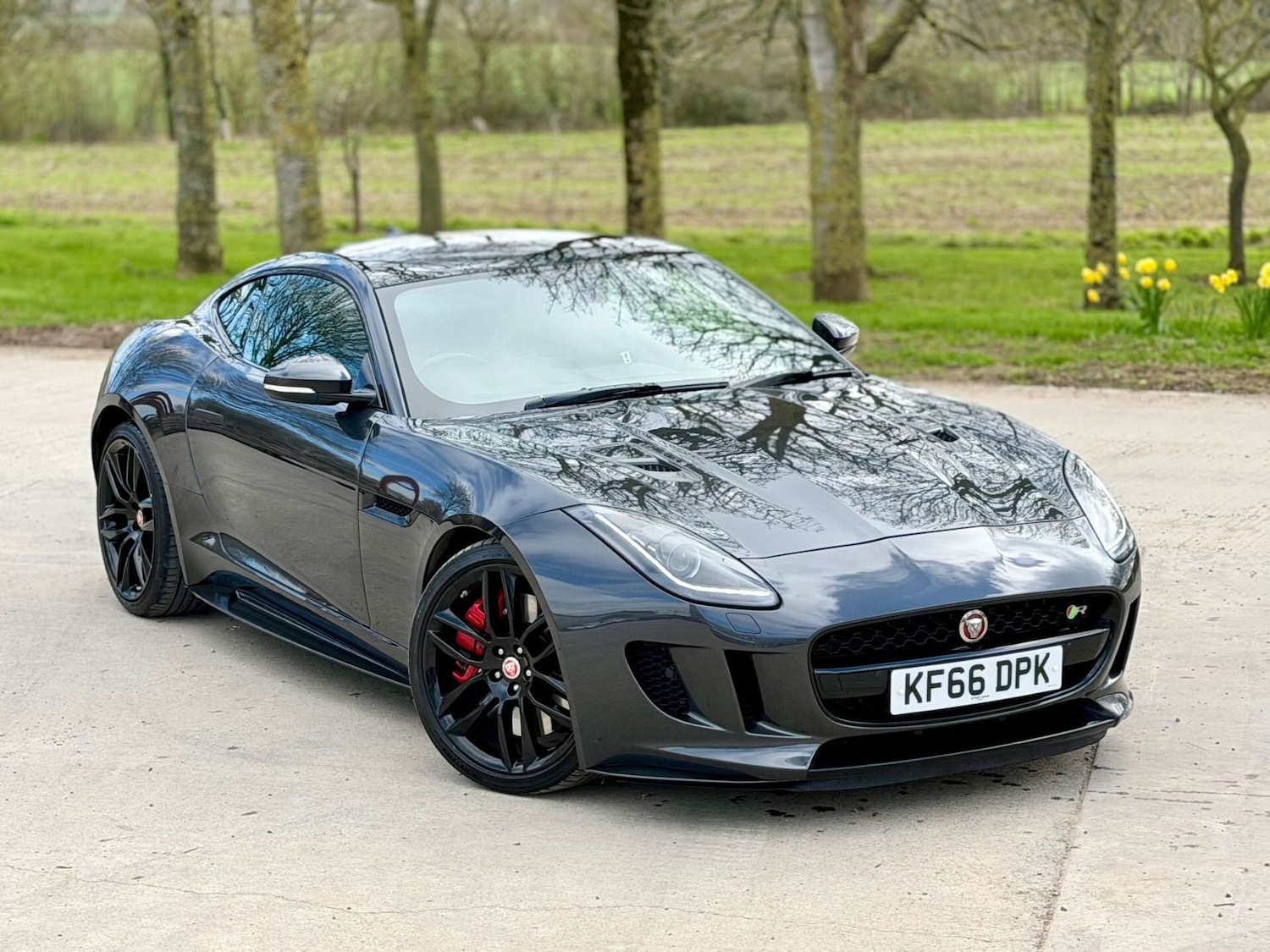 Used Jaguar F-Type 2016 for sale - 77919210: Photo 50