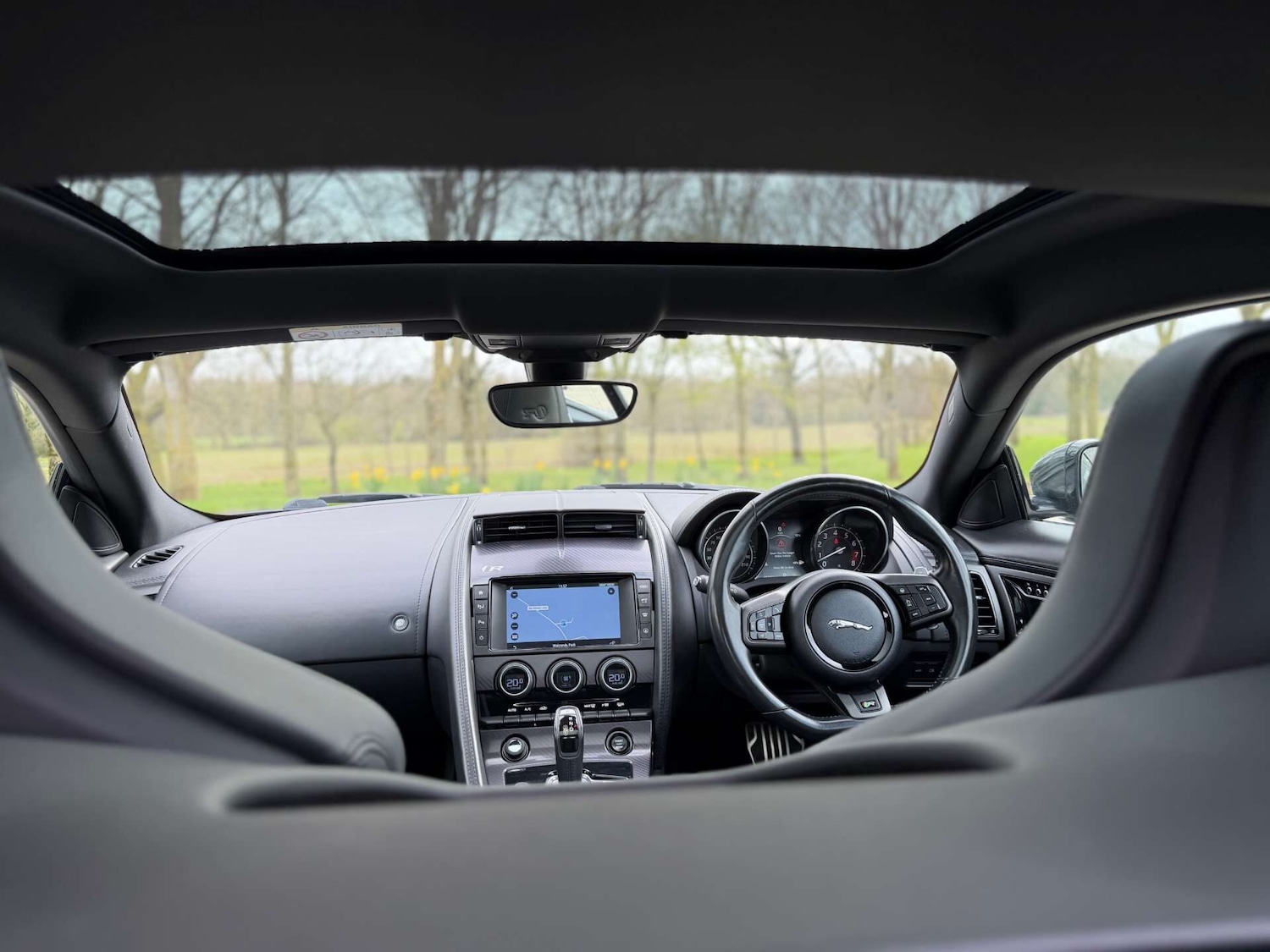 Used Jaguar F-Type 2016 for sale - 77919210: Photo 52