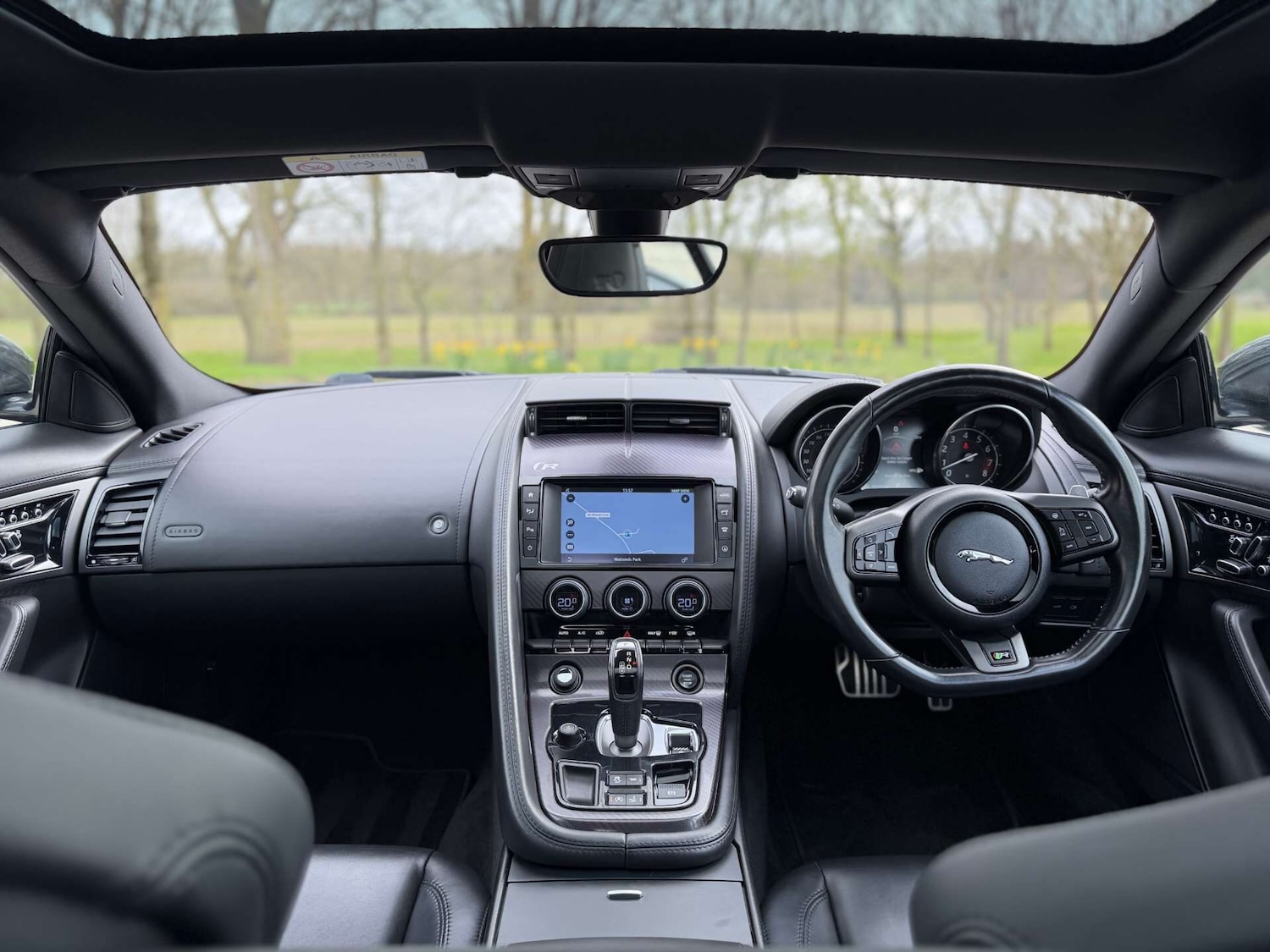 Used Jaguar F-Type 2016 for sale - 77919210: Photo 54