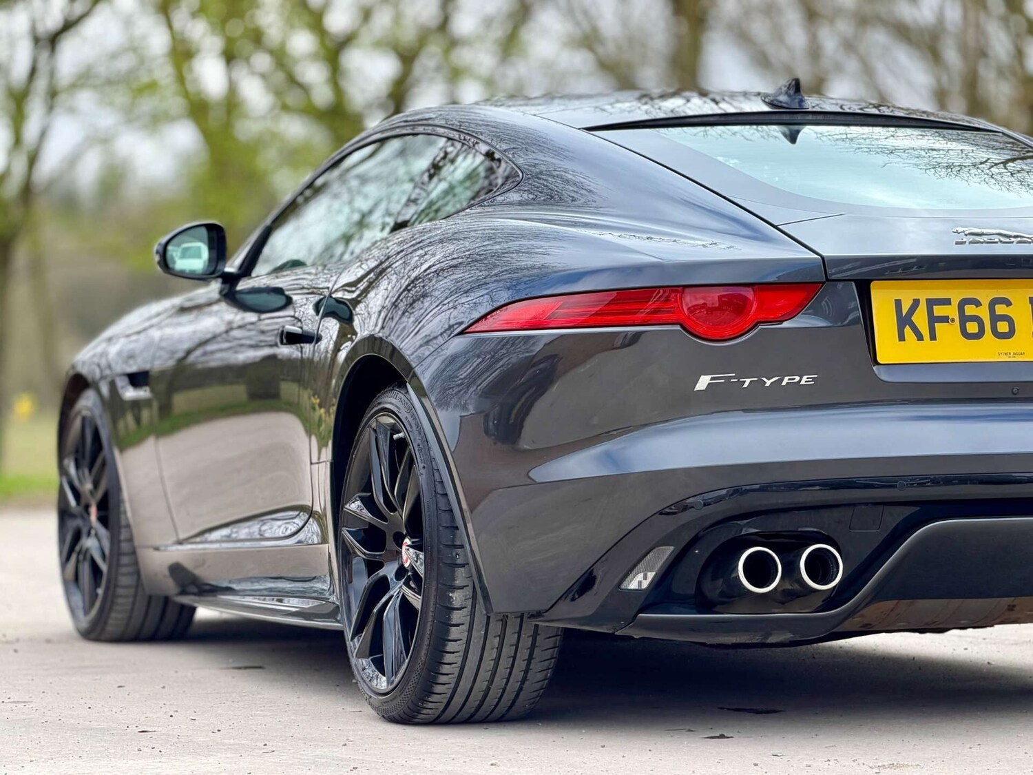 Used Jaguar F-Type 2016 for sale - 77919210: Photo 60