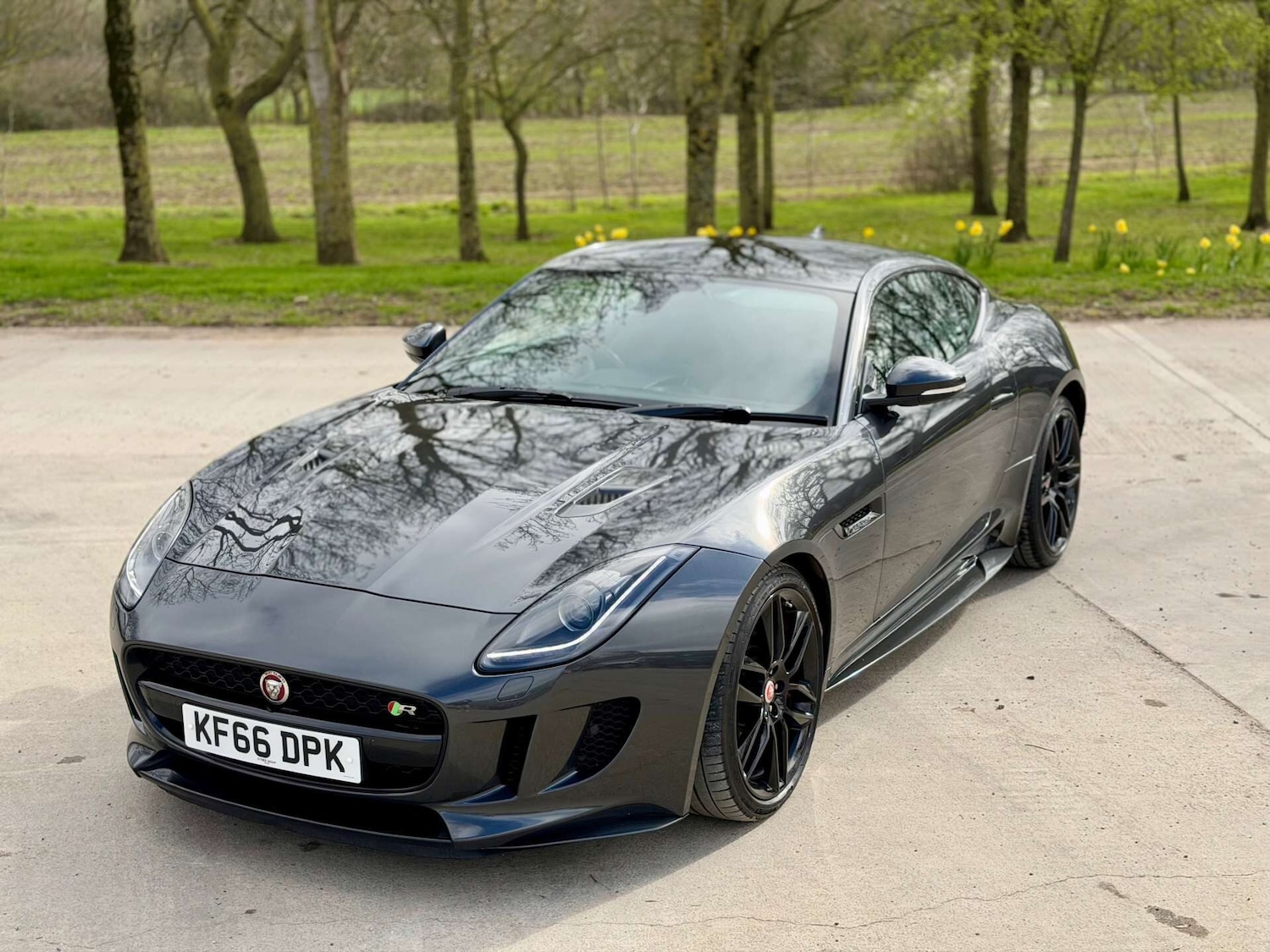 Used Jaguar F-Type 2016 for sale - 77919210: Photo 64