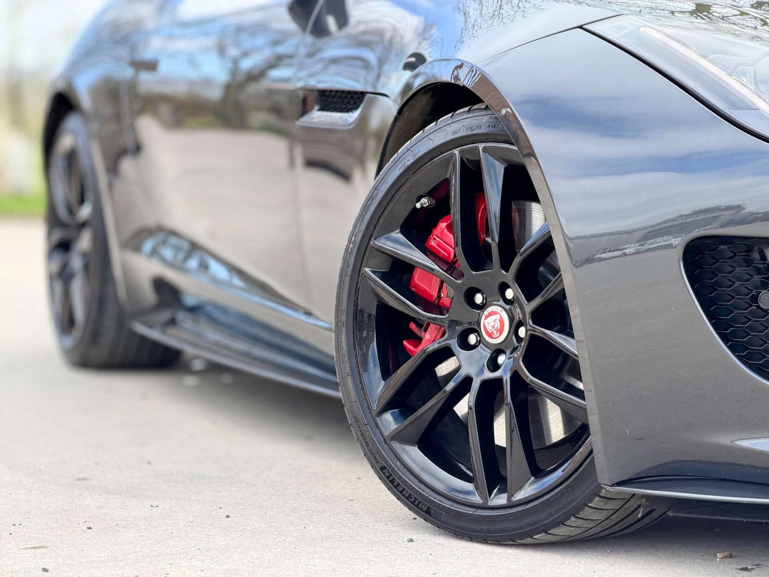 Used Jaguar F-Type 2016 for sale - 77919210: Photo 8