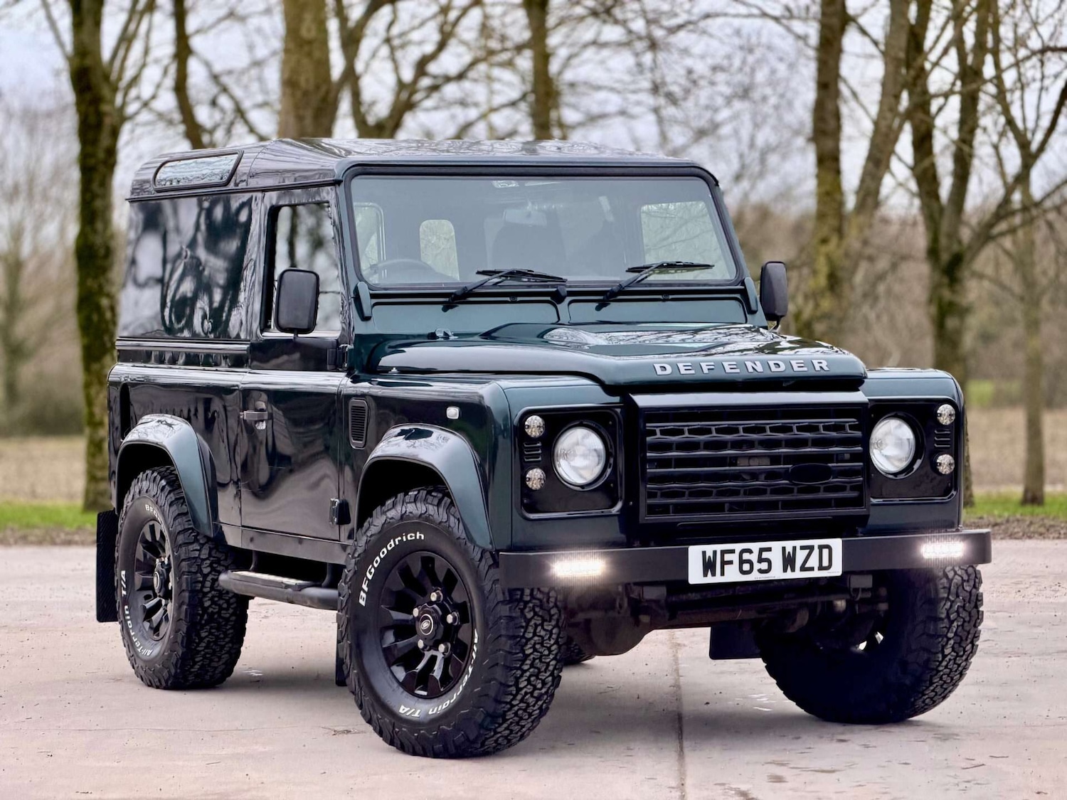 Used Land Rover Defender 2015 for sale - 77533823: Photo 1