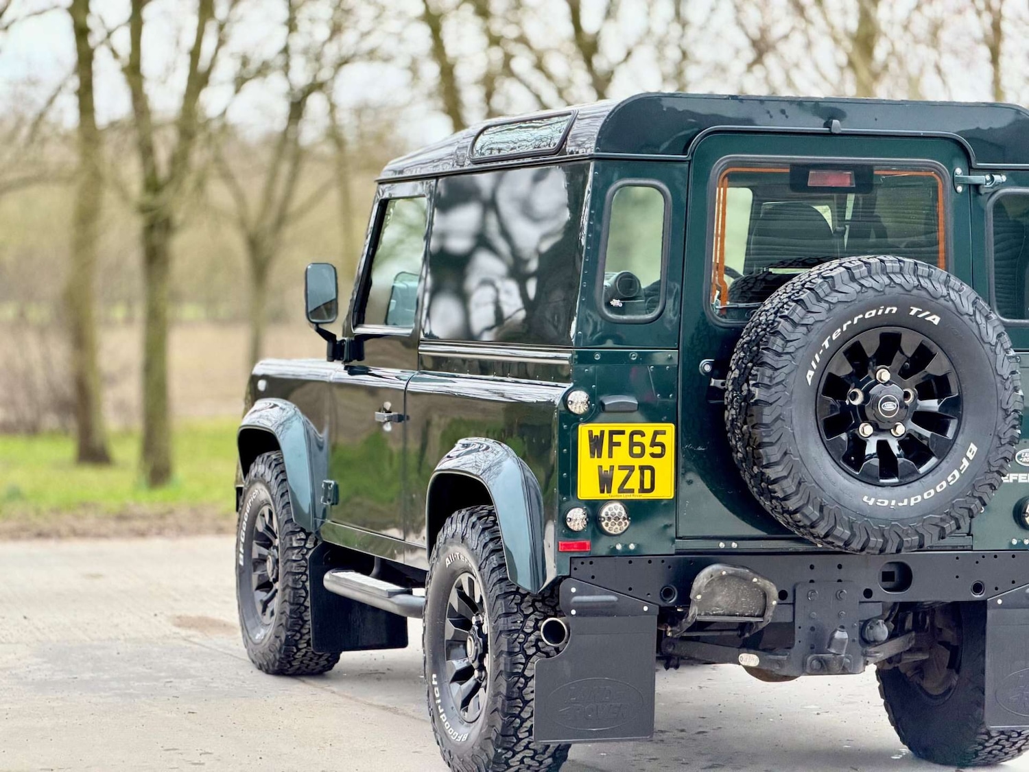 Used Land Rover Defender 2015 for sale - 77533823: Photo 10