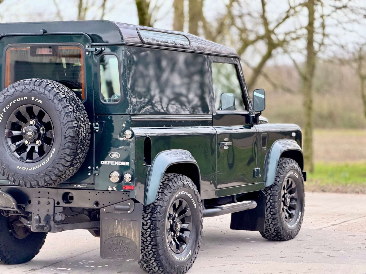 Used Land Rover Defender 2015 for sale - 77533823: Photo 16