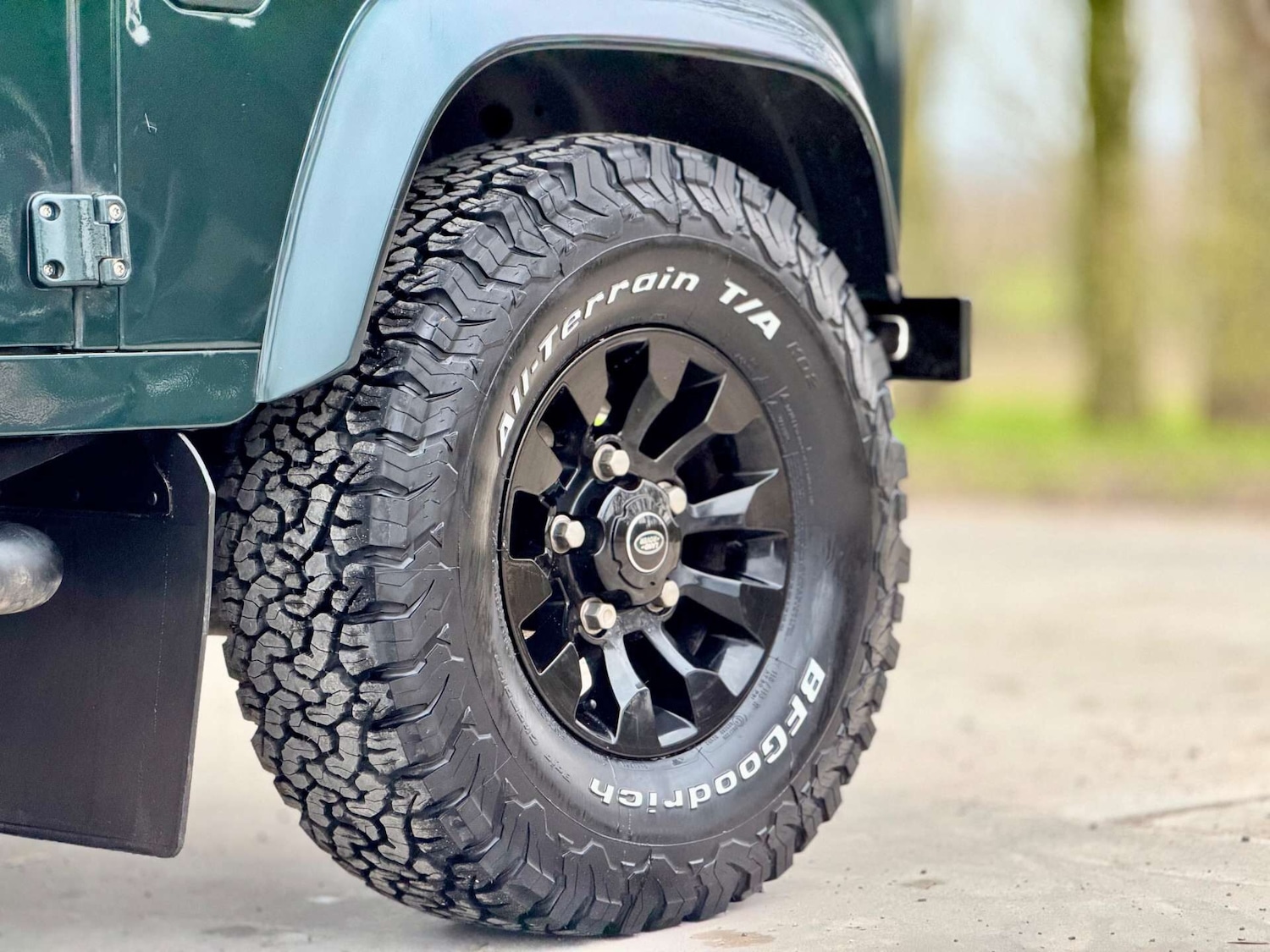 Used Land Rover Defender 2015 for sale - 77533823: Photo 20