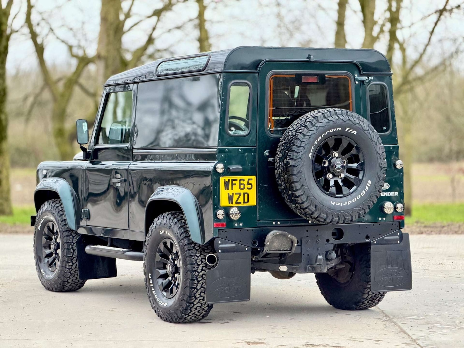 Used Land Rover Defender 2015 for sale - 77533823: Photo 21